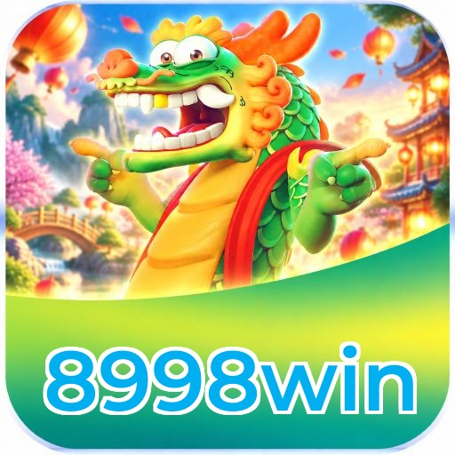 Logo 8998win Telegram Oficial