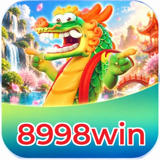 8998win Logo - Bônus de Cadastro