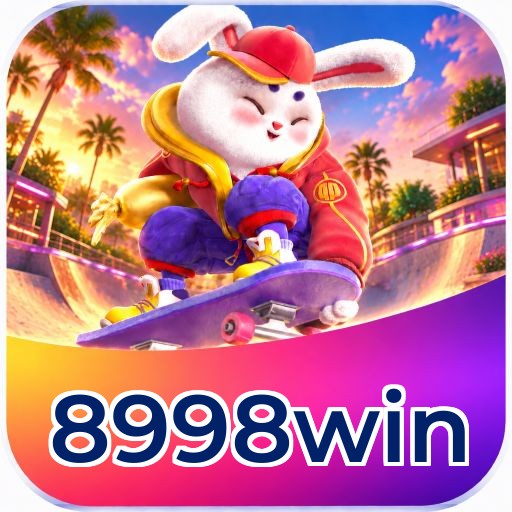 Logo 8998win Bônus Brasil
