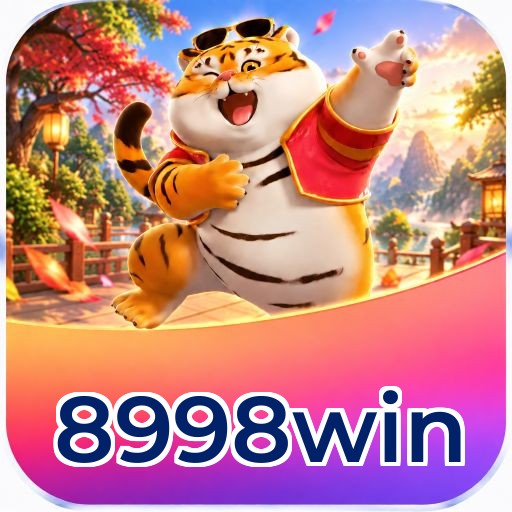 Logo 8998win Telegram Canal Oficial