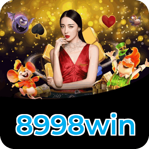 Números do app 8998win em material de marketing — ilustração, não auditoria