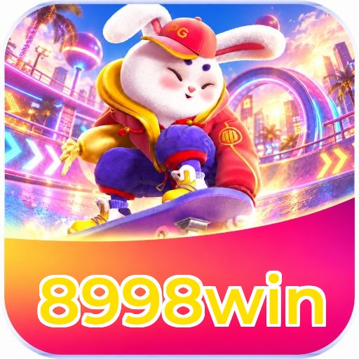 Logo 8998win APP Mobile Brasil
